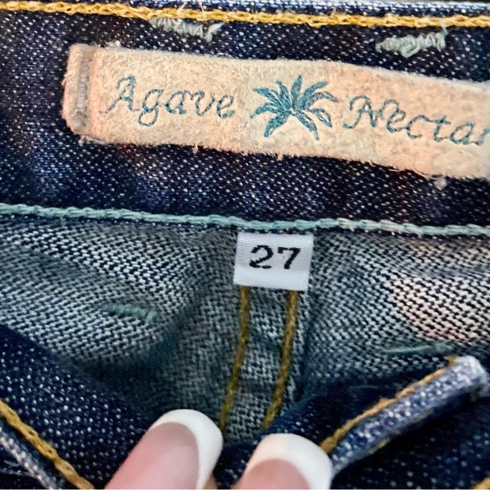 Ladies Agave Jeans